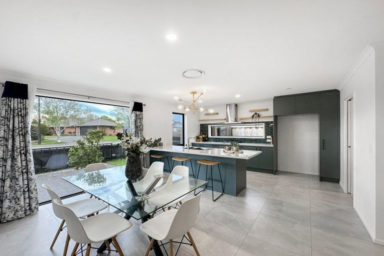 Photo of property in 55 Lowes Road, Rolleston, 7614