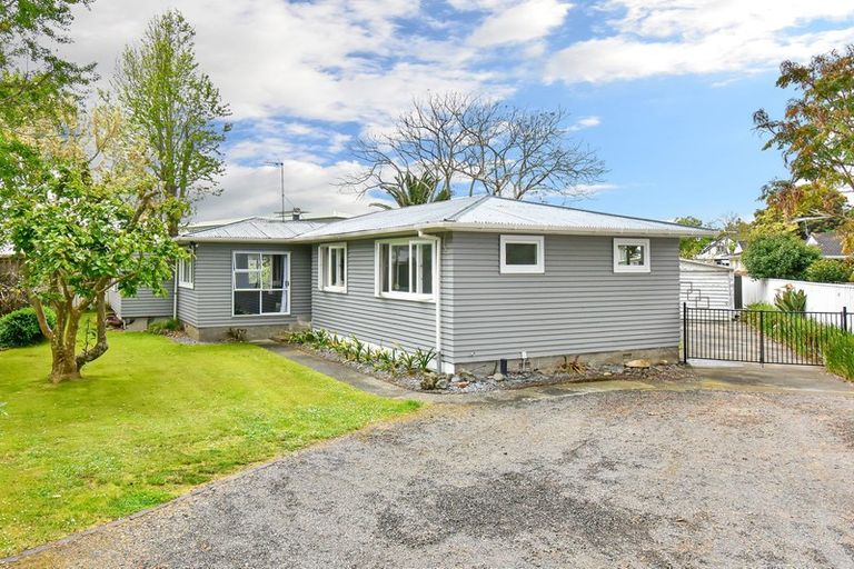 Photo of property in 5a Bunnythorpe Road, Papakura, 2110
