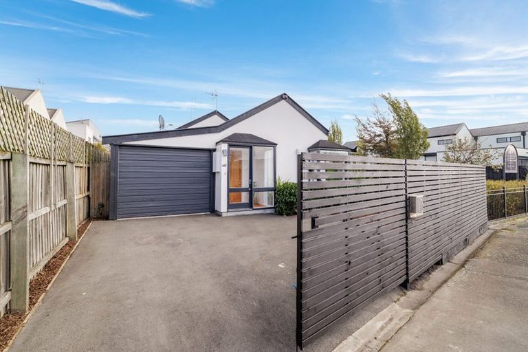 Photo of property in 469 Durham Street North, St Albans, Christchurch, 8014