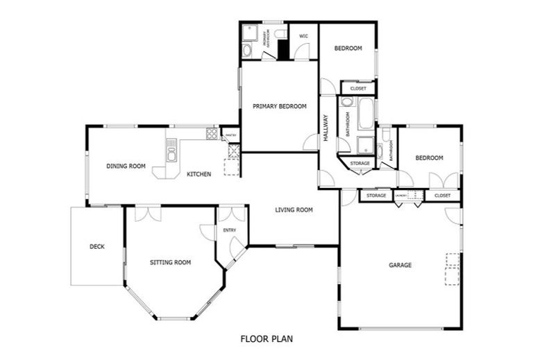 Photo of property in 22 Chatswood Grove, Fitzroy, New Plymouth, 4312