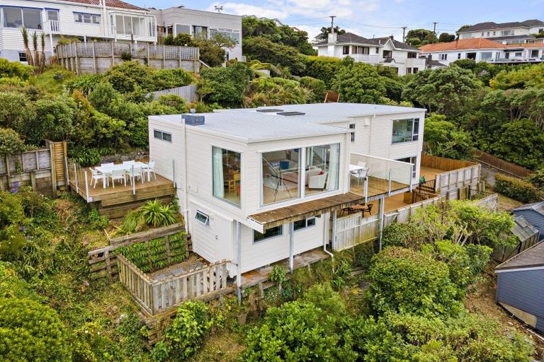 Photo of property in 95a Jubilee Road, Khandallah, Wellington, 6035