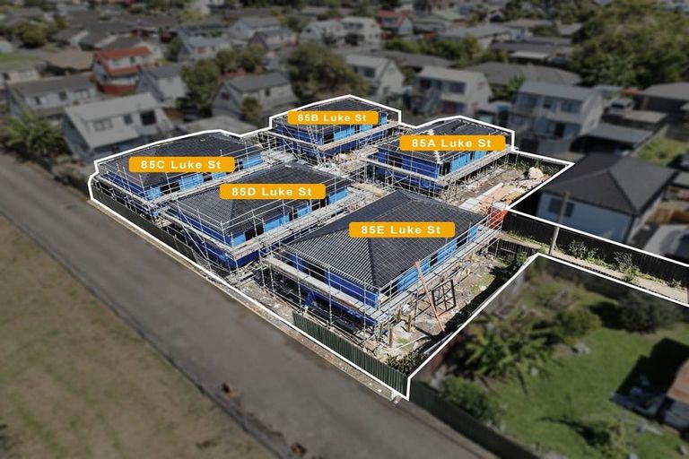 Photo of property in 85a Luke Street, Otahuhu, Auckland, 1062