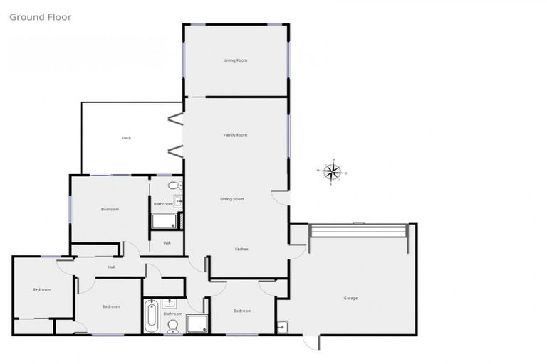 Photo of property in 39 Makawe Roa Street, Marshland, Christchurch, 8083