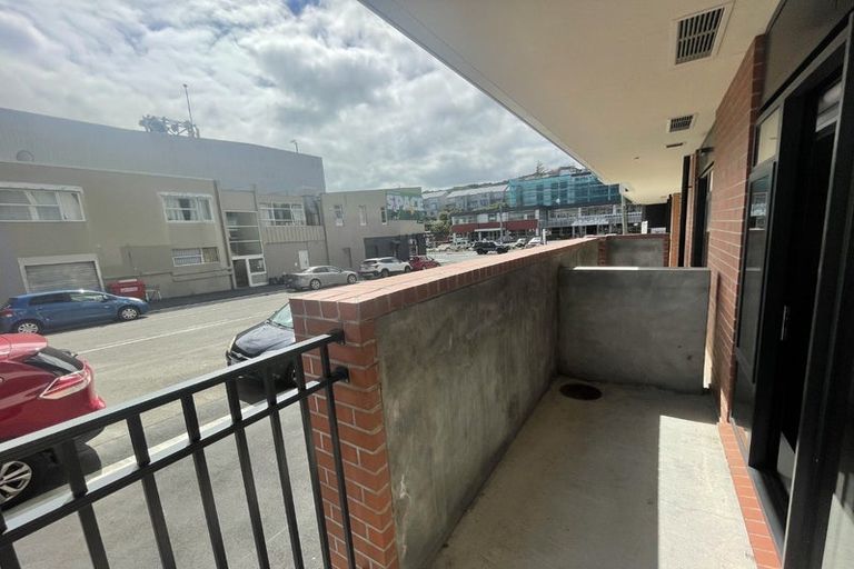 Photo of property in 102/21 King Street, Mount Cook, Wellington, 6021