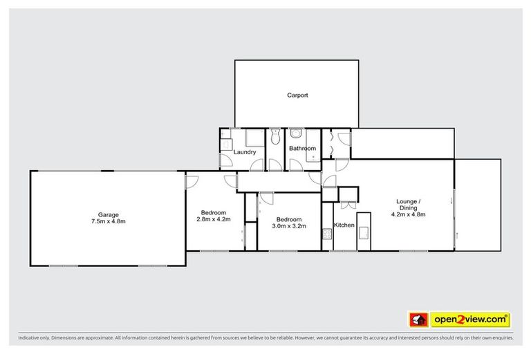 Photo of property in 167 Taylor Street, Cambridge, 3434