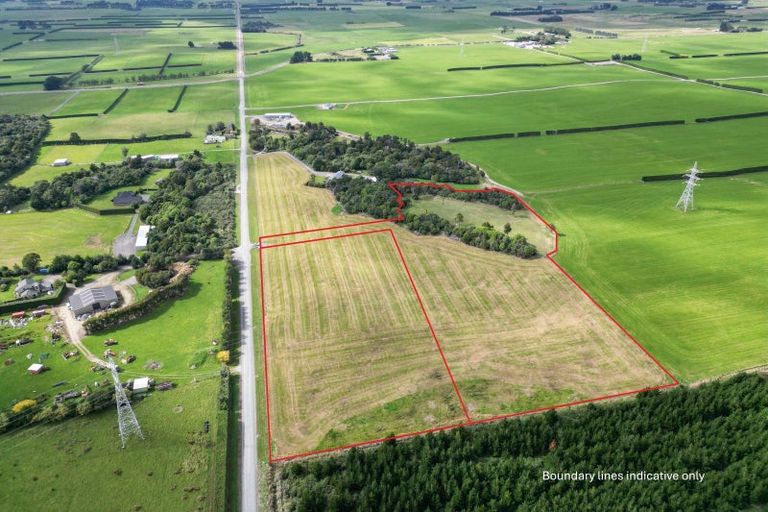 Photo of property in 348 Mason Road, Seaward Bush, Invercargill, 9871