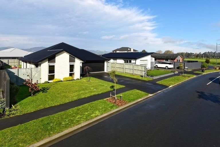 Photo of property in 21 Edie Street, Wigram, Christchurch, 8042