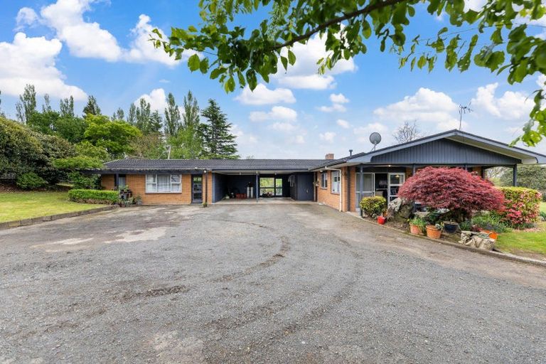 Photo of property in 1043 Waotu Road, Waotu, Putaruru, 3481