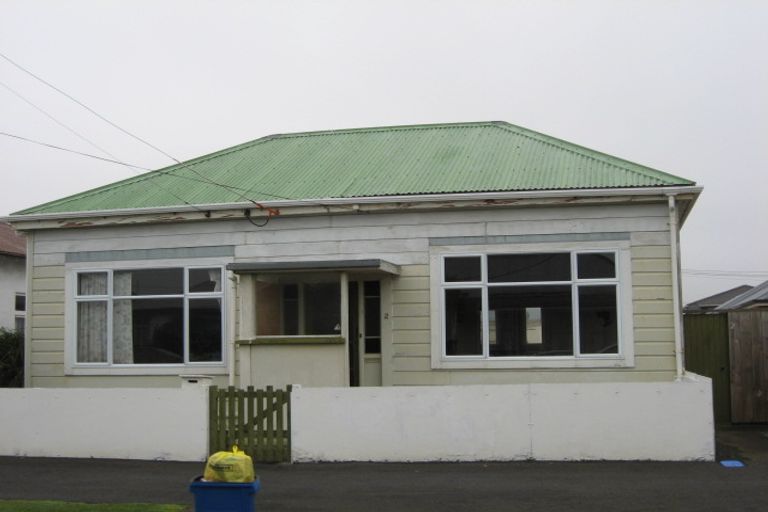 Photo of property in 2 Council Street, Saint Kilda, Dunedin, 9012