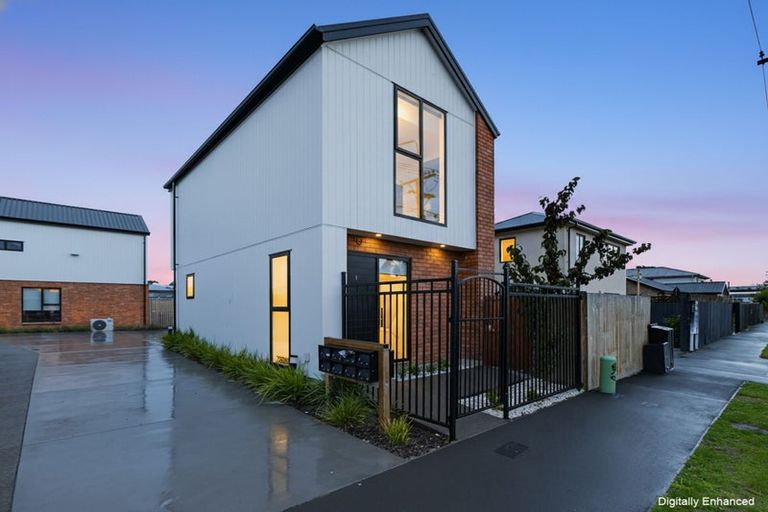 Photo of property in 1/452 Gloucester Street, Linwood, Christchurch, 8011