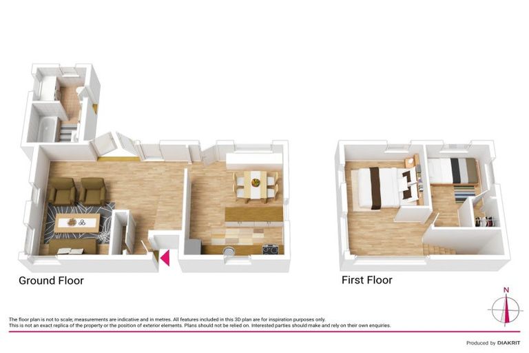 Photo of property in 28 Totara Street, Eastbourne, Lower Hutt, 5013