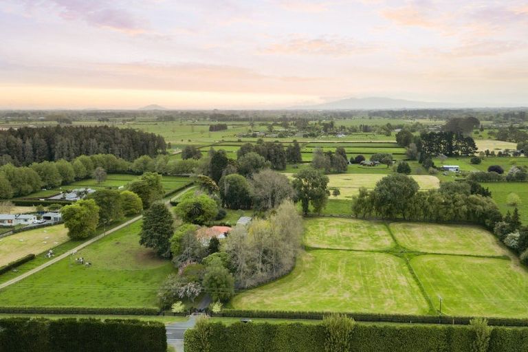 Photo of property in 509 Marychurch Road, Matangi, Hamilton, 3284