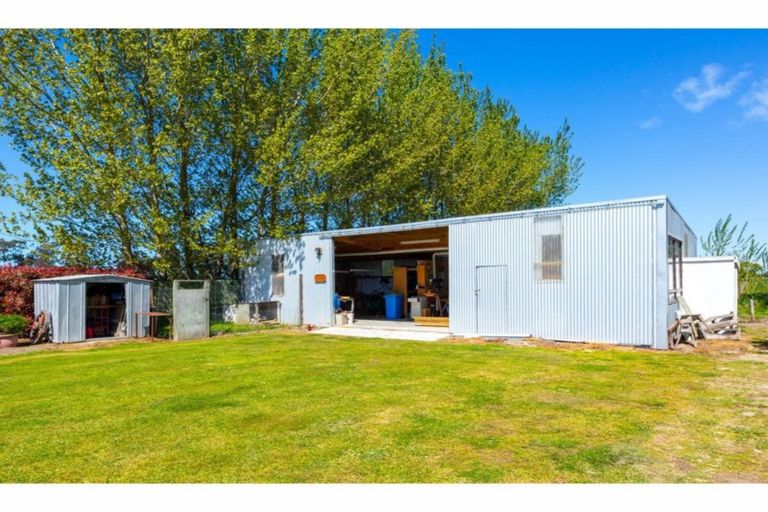 Photo of property in 56 Barrett Road, Seadown, Timaru, 7973