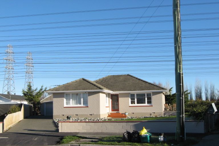 Photo of property in 25 Matangi Street, Hei Hei, Christchurch, 8042