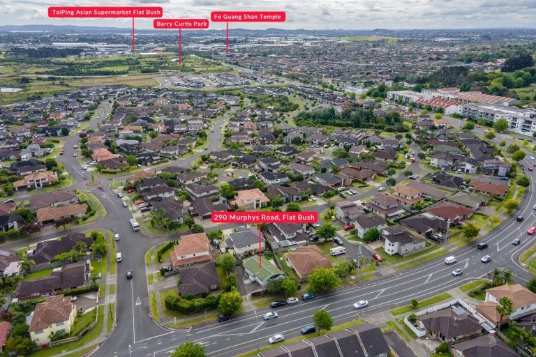 Photo of property in 290 Murphys Road, Flat Bush, Auckland, 2019
