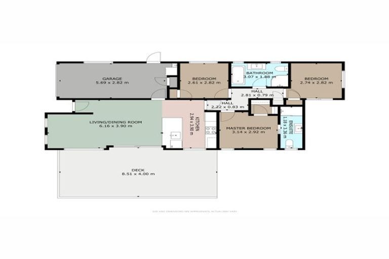 Photo of property in 16 Anchor Crescent, Papamoa, 3118