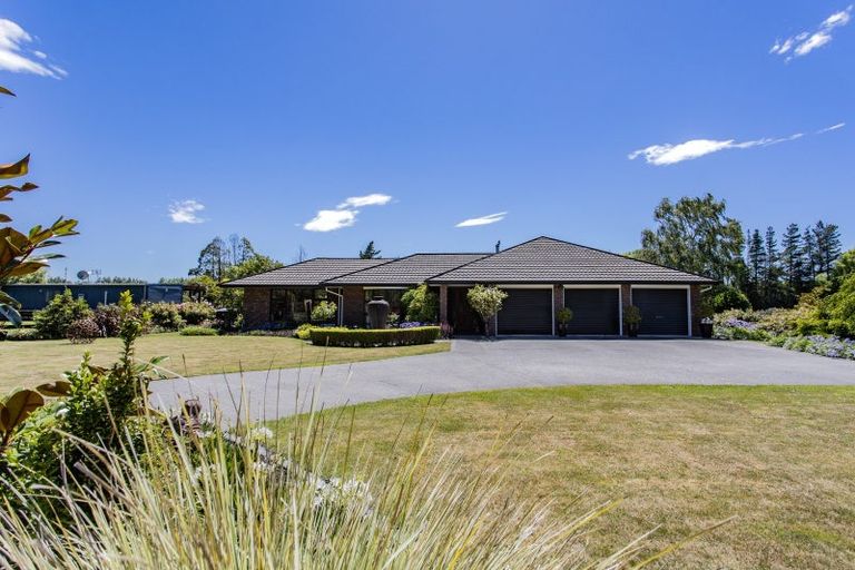 Photo of property in 78 Skewbridge Road, Flaxton, Kaiapoi, 7691