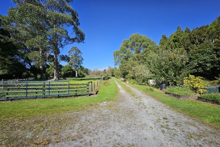 Photo of property in 27d Gold Nugget Road, Marsden, Greymouth, 7805