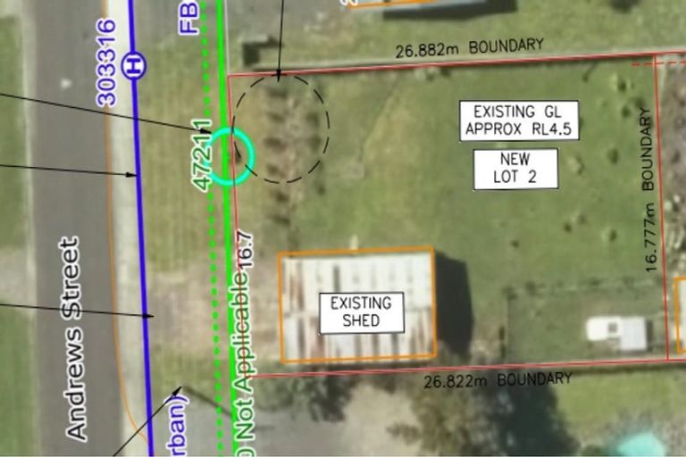 Photo of property in 19 Andrews Street, Foxton Beach, Foxton, 4815