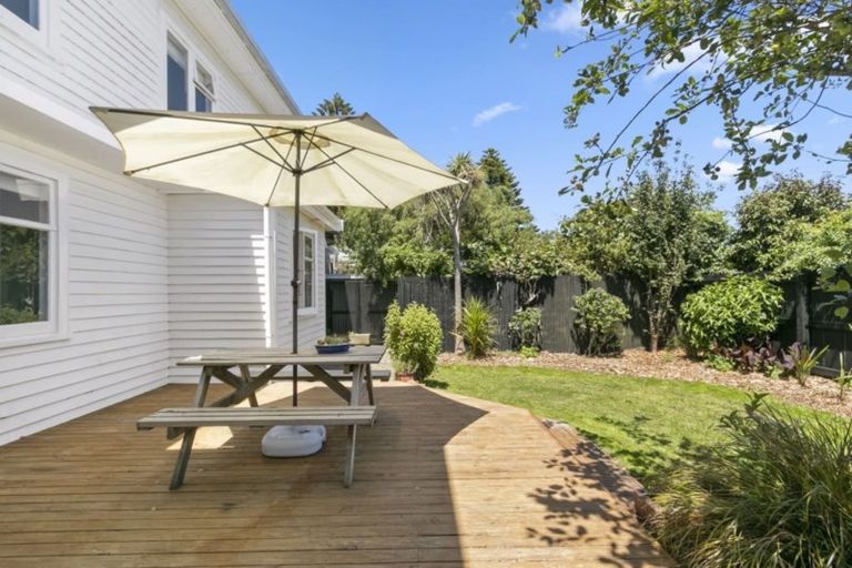 Photo of property in 1 Karamu Street, Eastbourne, Lower Hutt, 5013