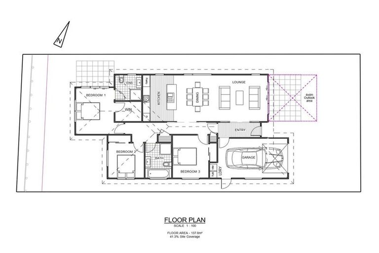 Photo of property in 123 Silverstream Road, Crofton Downs, Wellington, 6035