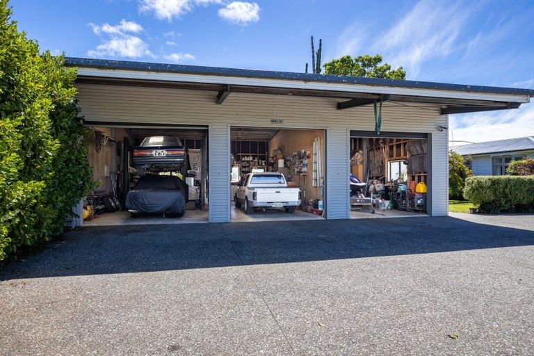 Photo of property in 202 Ngatimaru Road, Tikorangi, Waitara, 4383