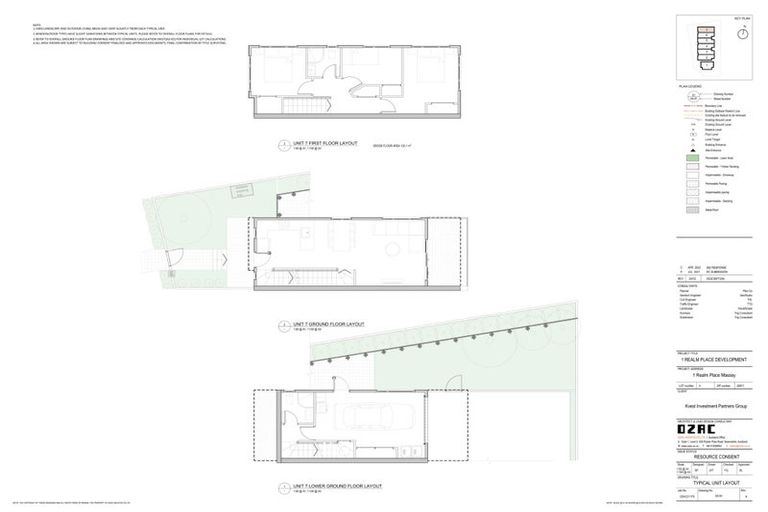 Photo of property in 1 Realm Place, Massey, Auckland, 0614