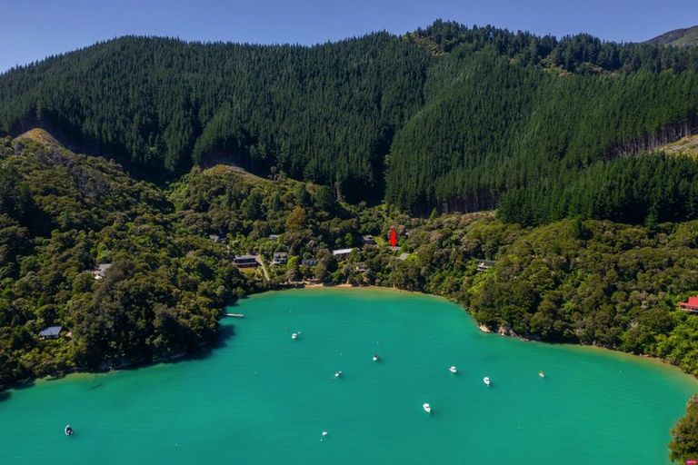 Photo of property in 5 Broughton Bay Road, Te Mahia, Marlborough Sounds, 7282