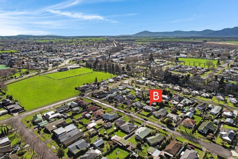 Photo of property in 8 Bedford Crescent, Matamata, 3400