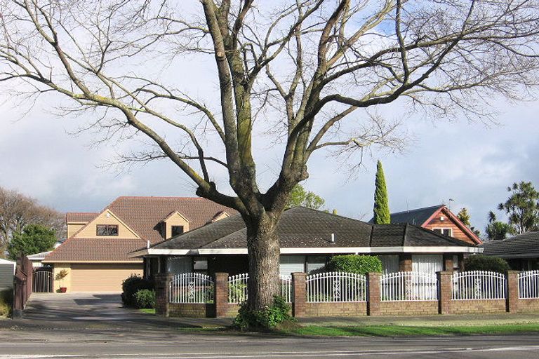 Photo of property in 144a Victoria Avenue, Hokowhitu, Palmerston North, 4410