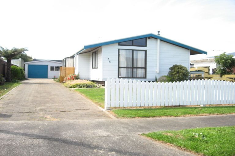 Photo of property in 34 Stafford Street, Springvale, Whanganui, 4501