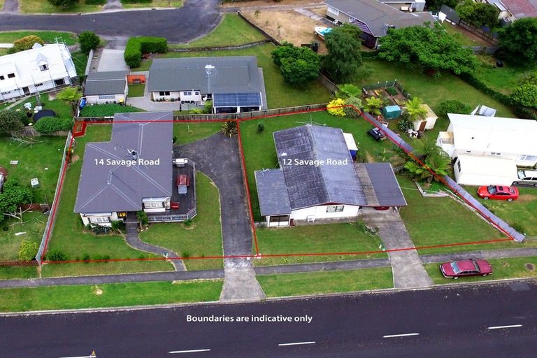 Photo of property in 12 Savage Road, Waihi, 3610