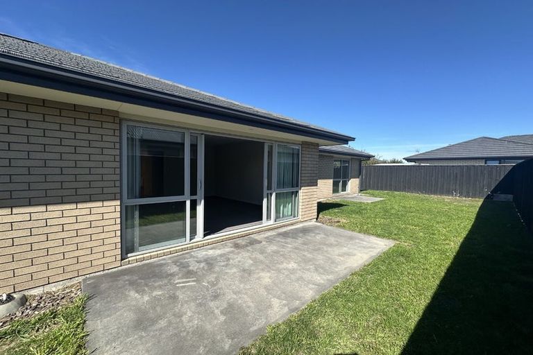Photo of property in 60 Kemble Drive, Rolleston, 7615