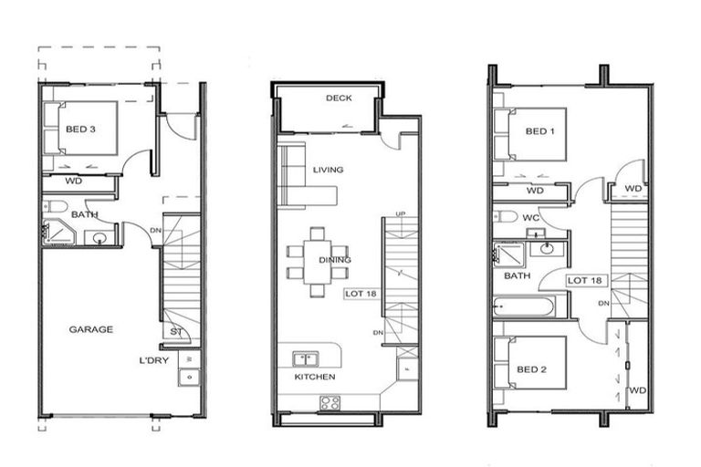 Photo of property in 4 Papa Takaro Lane, Flat Bush, Auckland, 2019