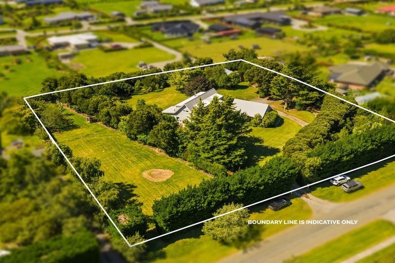 Photo of property in 10a Kowhai Drive, Darfield, 7510