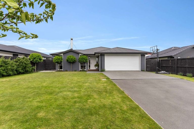 Photo of property in 5 Biggles Place, Lincoln, 7608