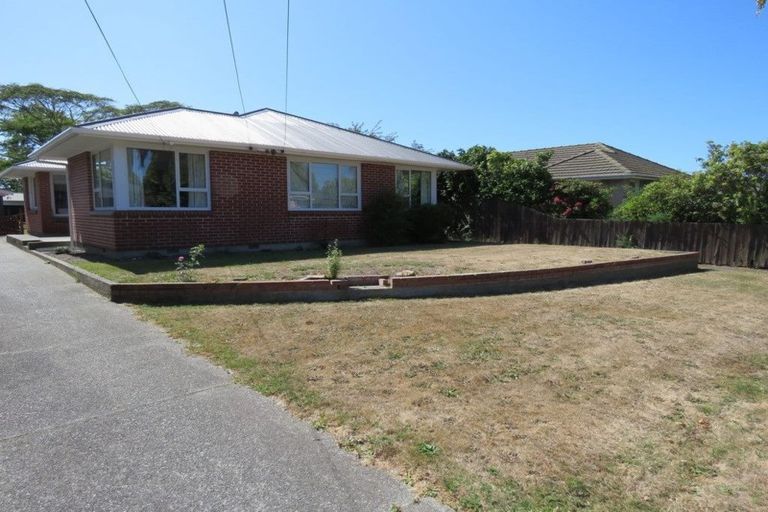 Photo of property in 46 Bevington Street, Avonhead, Christchurch, 8042