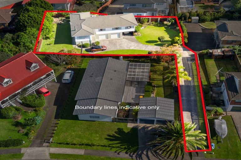 Photo of property in 22 Jandell Crescent, Bucklands Beach, Auckland, 2014