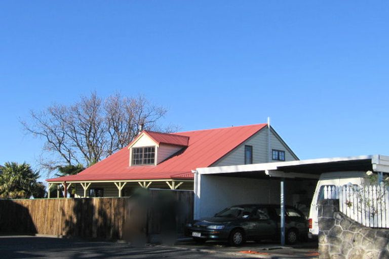 Photo of property in 4b Lincoln Road, Bluff Hill, Napier, 4110