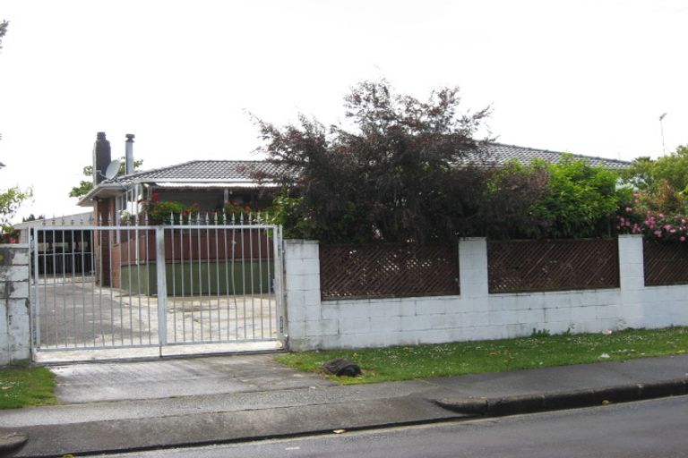 Photo of property in 40 Edinburgh Avenue, Rosehill, Papakura, 2113