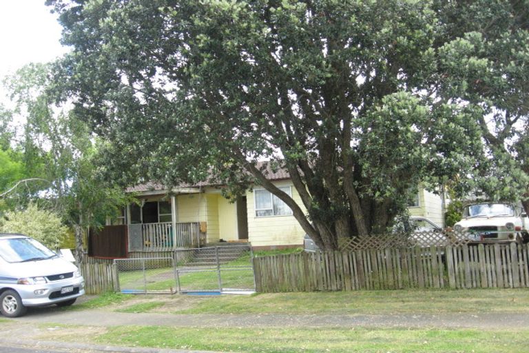 Photo of property in 31 Smedley Street, Manurewa, Auckland, 2102