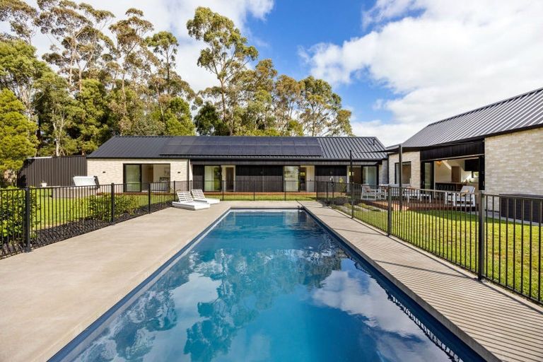 Photo of property in 162 Livingstone Road, Ngahinapouri, Ohaupo, 3290