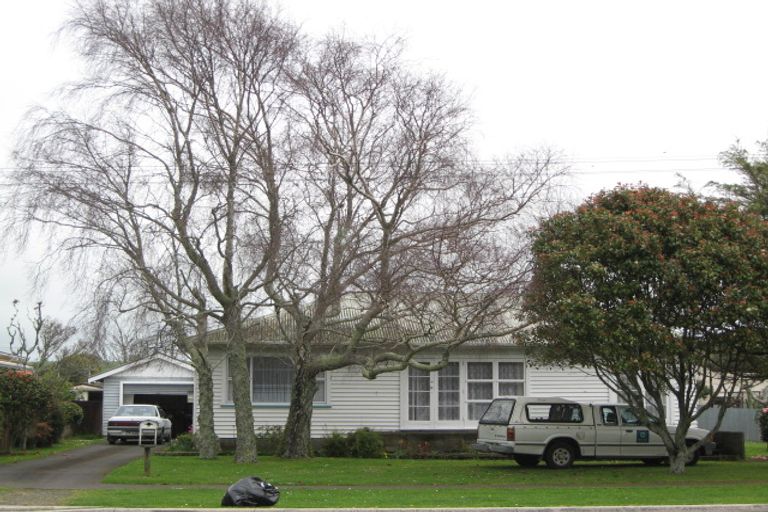 Photo of property in 21 Blake Street, Waitara, 4320