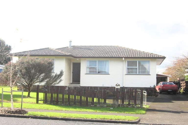 Photo of property in 85 Wordsworth Road, Manurewa, Auckland, 2102