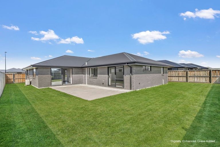 Photo of property in 18 Nathaniel Archer Street, Woodend, 7610