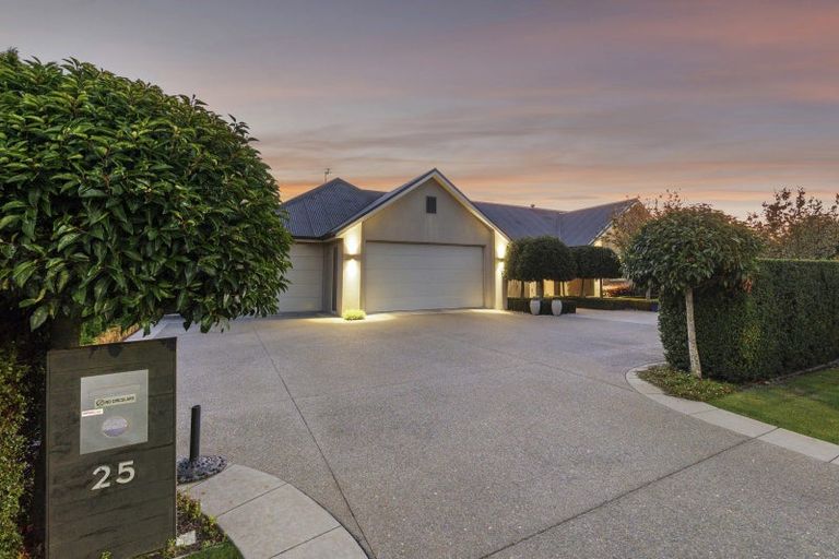 Photo of property in 25 Stables Drive, Lincoln, 7608