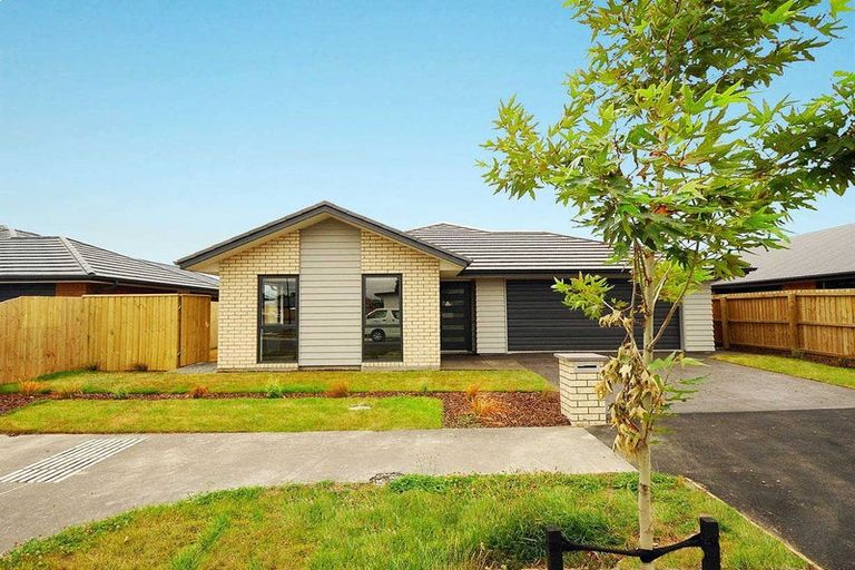 Photo of property in 12 Lambies Street, Marshland, Christchurch, 8083
