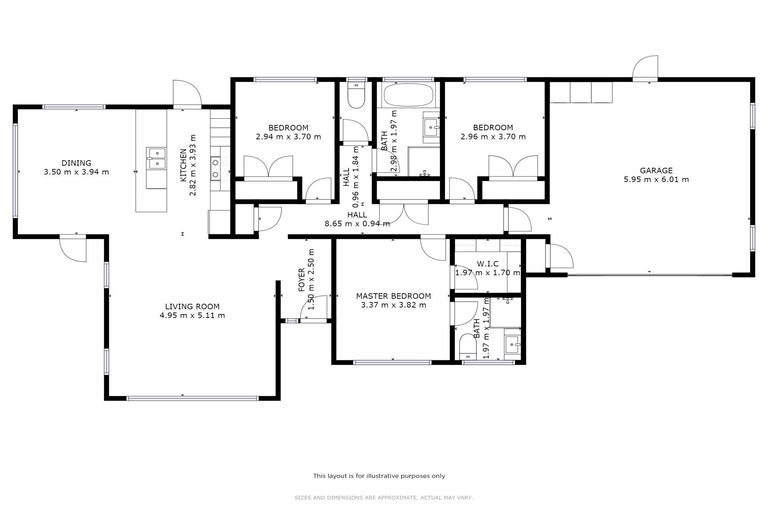 Photo of property in 18 Wairau Drive, Tikipunga, Whangarei, 0112