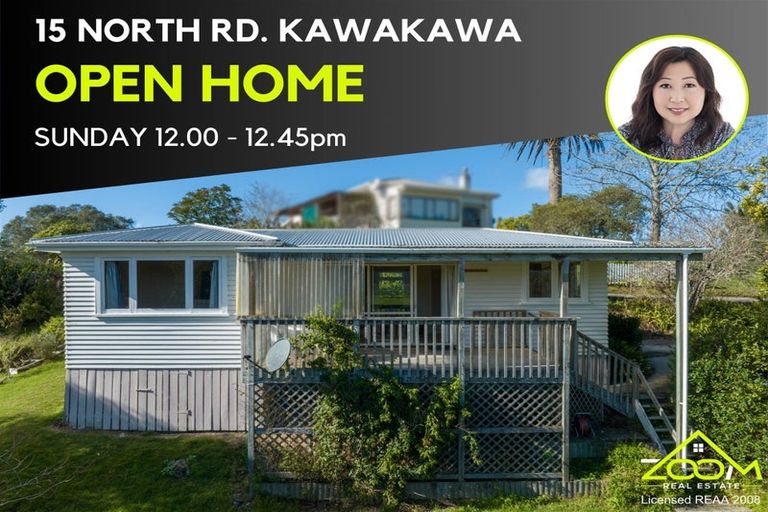 Photo of property in 15 North Road, Kawakawa, 0210