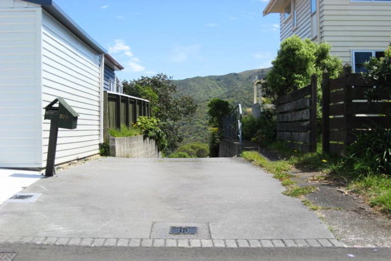 Photo of property in 70a Jubilee Road, Khandallah, Wellington, 6035